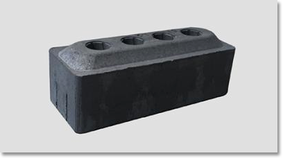 Elősütött anód gyártási folyamata